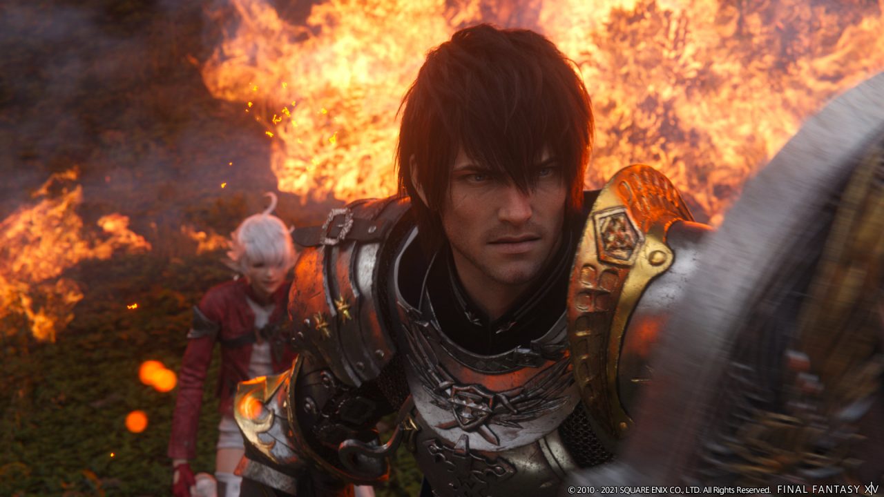 Final Fantasy XIV Endwalker Screenshot 005