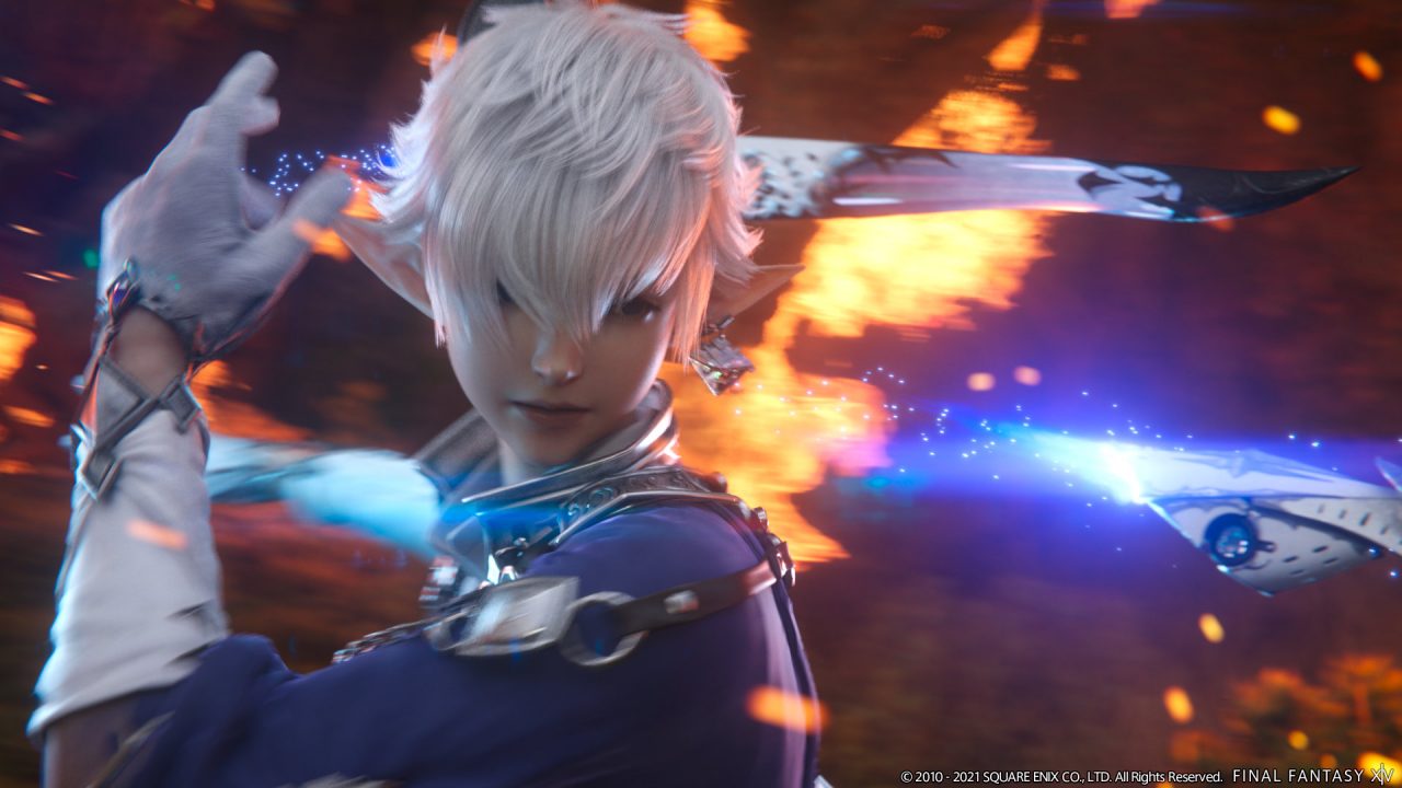 Final Fantasy XIV Endwalker Screenshot 006