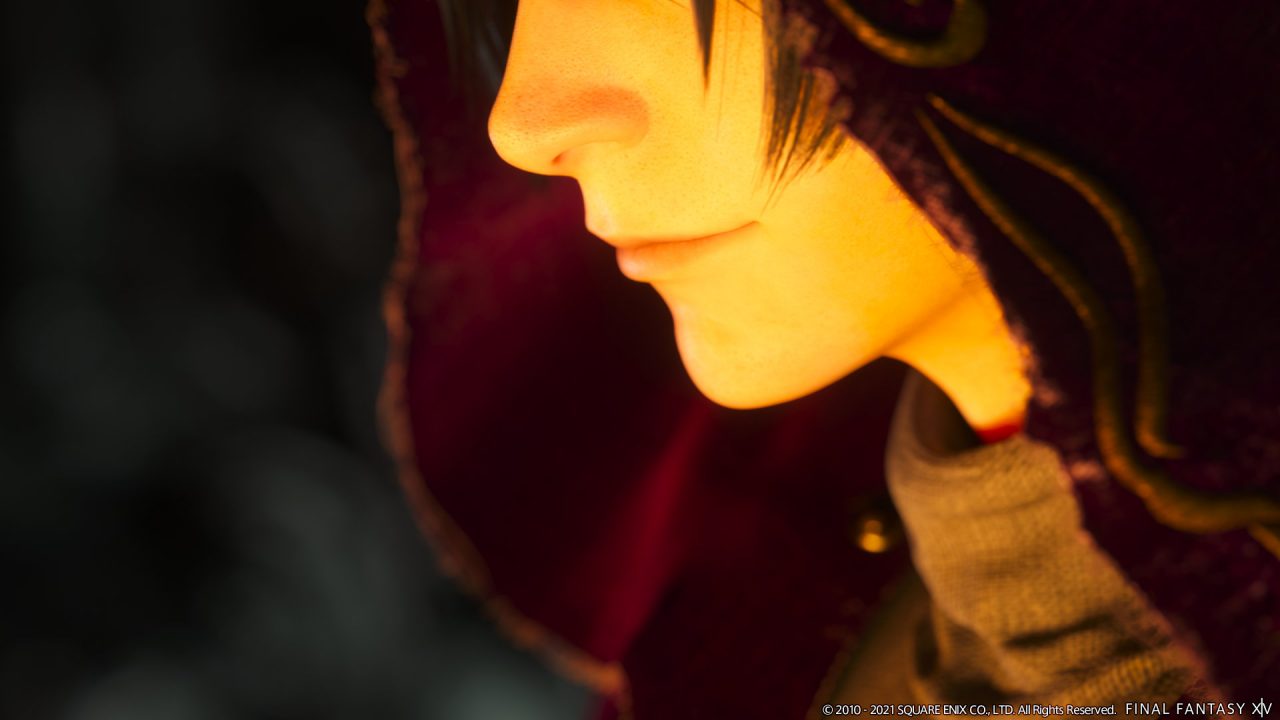 Final Fantasy XIV Endwalker Screenshot 007