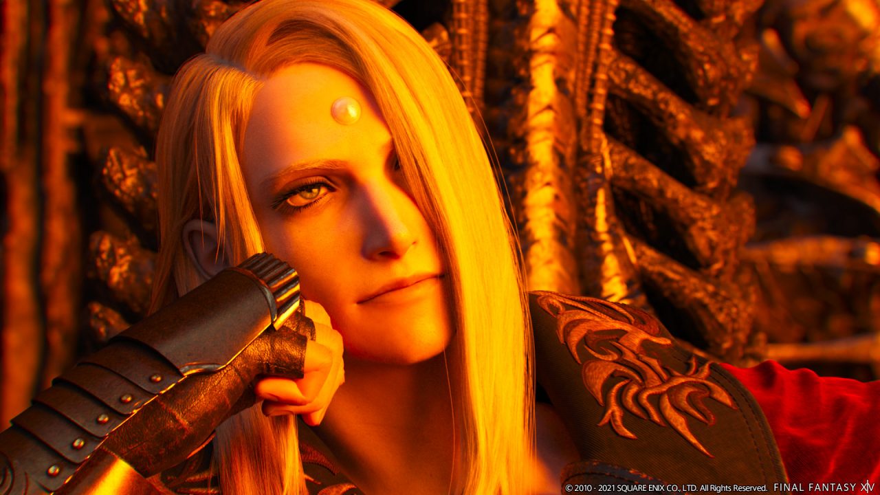 Final Fantasy XIV Endwalker Screenshot 008