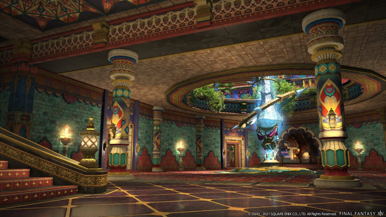 Final Fantasy XIV Endwalker Screenshot 012
