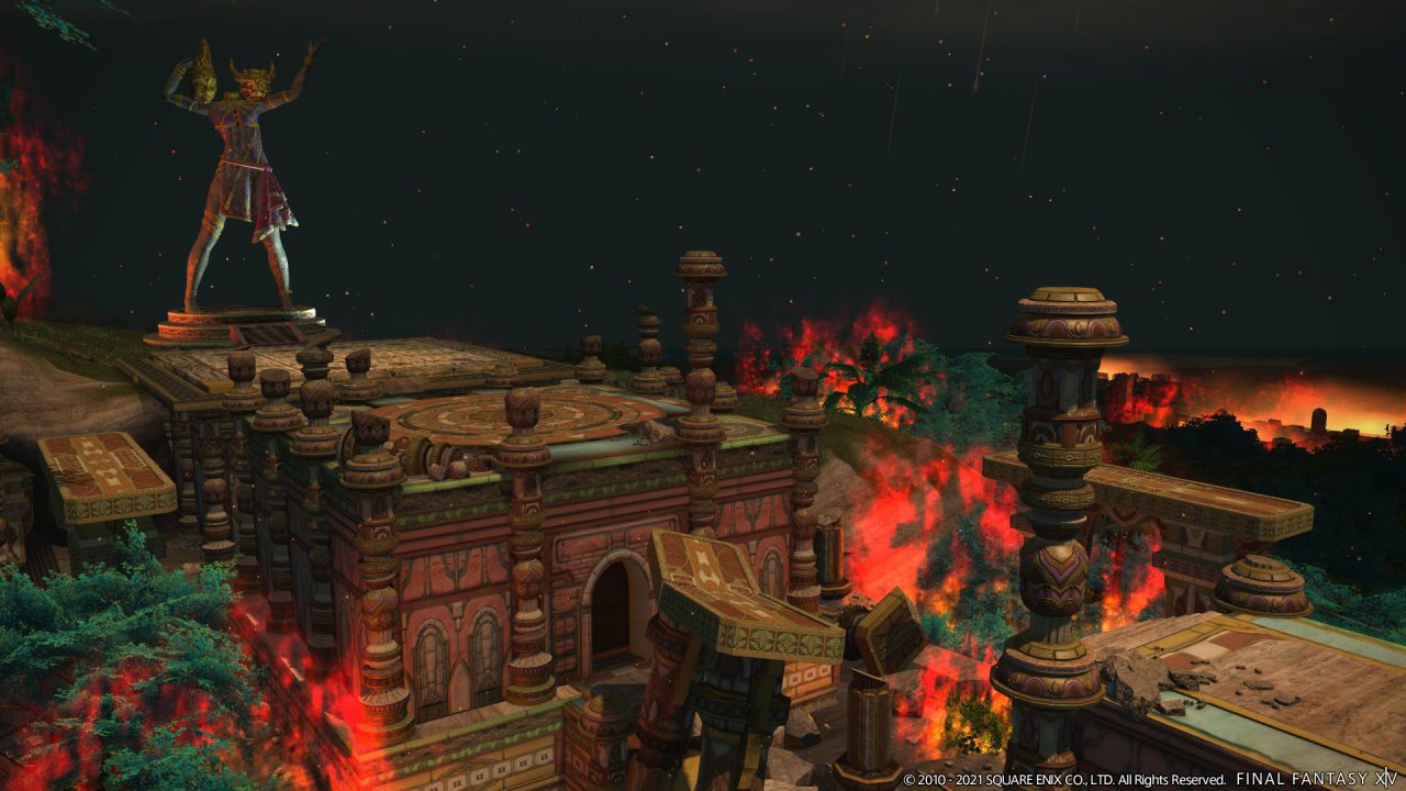 Final Fantasy XIV Endwalker Screenshot 014