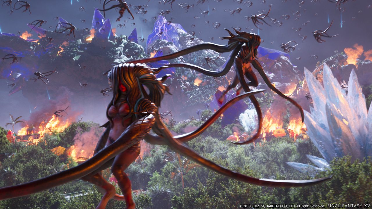 Final Fantasy XIV Endwalker Screenshot 017