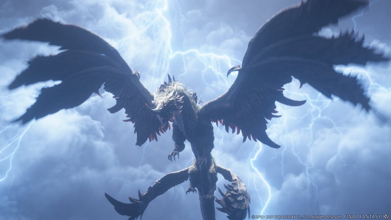 Final Fantasy XIV Endwalker Screenshot 019