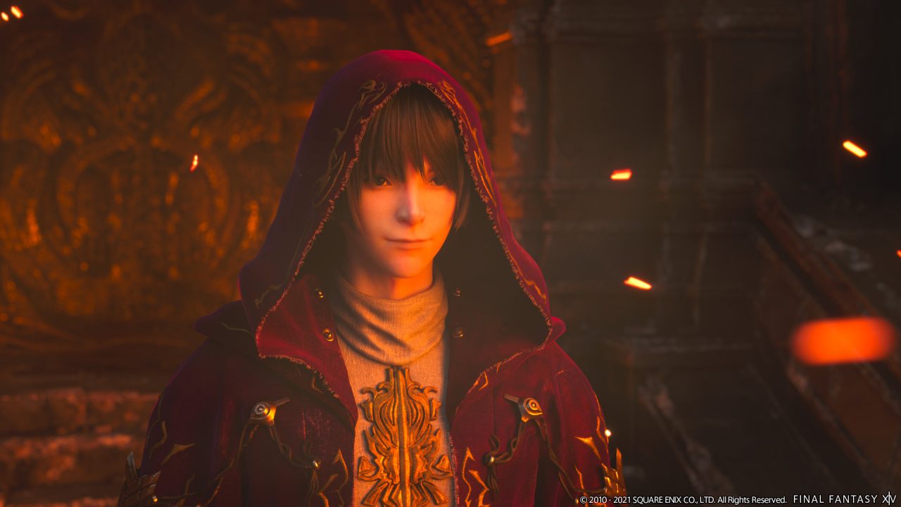 Final Fantasy XIV Endwalker Screenshot 021