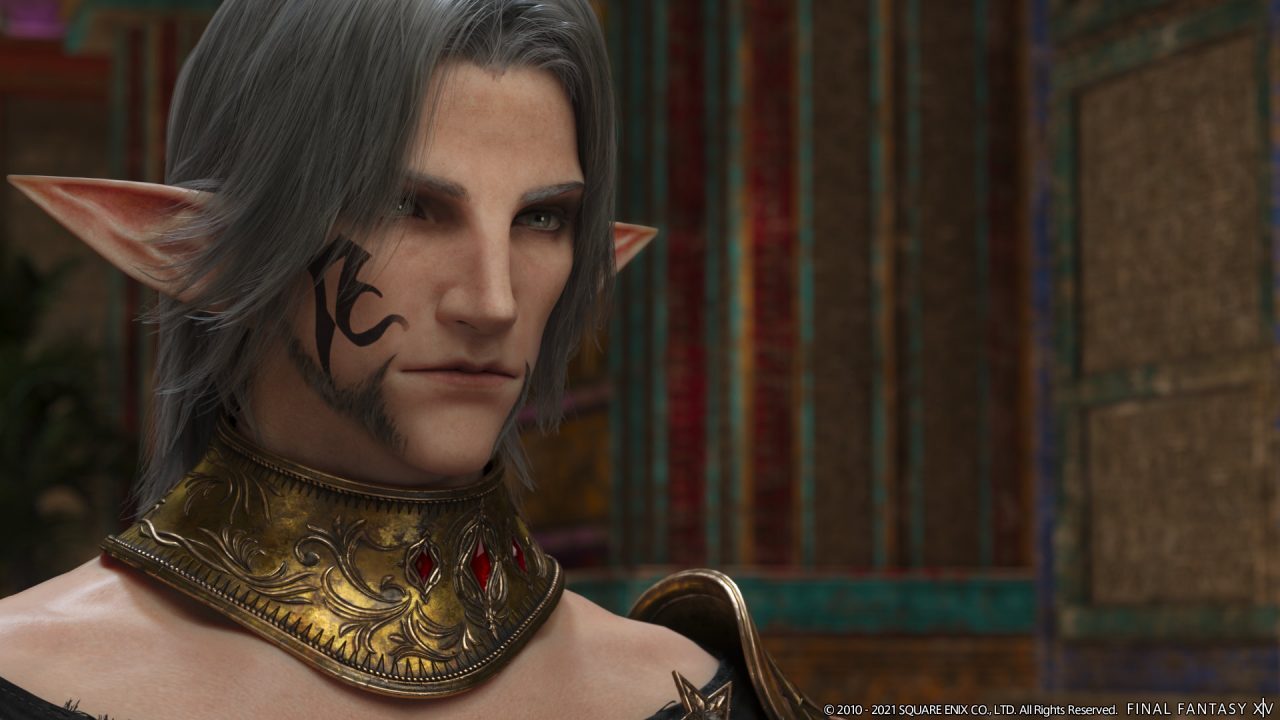 Final Fantasy XIV's Urianger Augurelt
