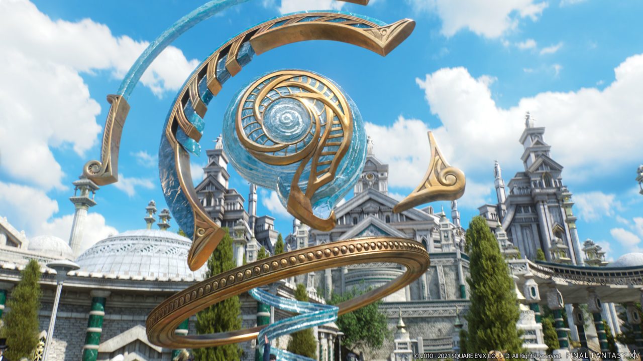 Final Fantasy XIV Endwalker Screenshot 024