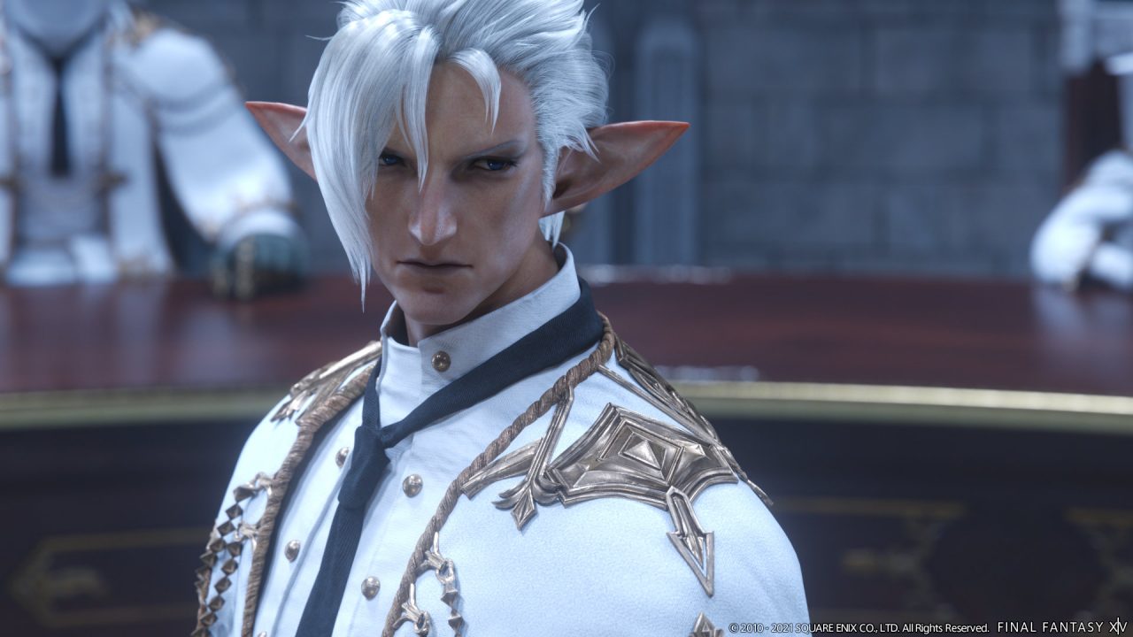 Final Fantasy XIV Endwalker Screenshot 026