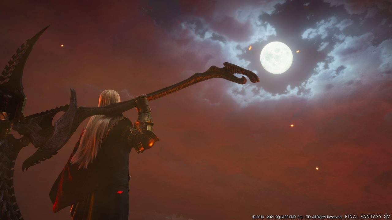 Final Fantasy XIV Endwalker Screenshot 028