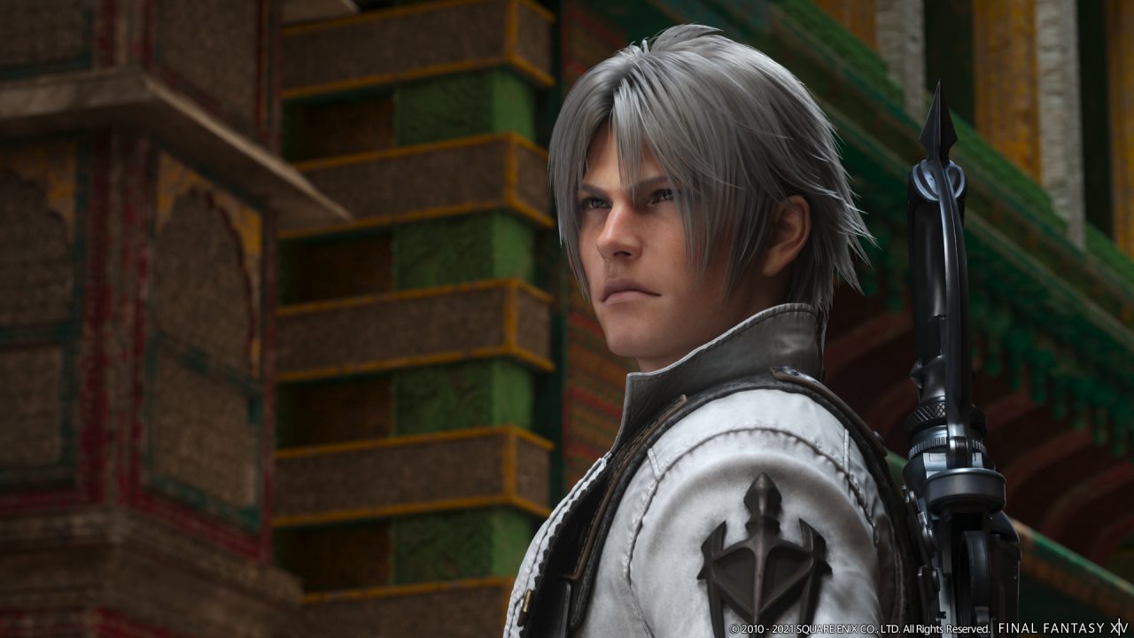 Final Fantasy XIV Endwalker Screenshot 030