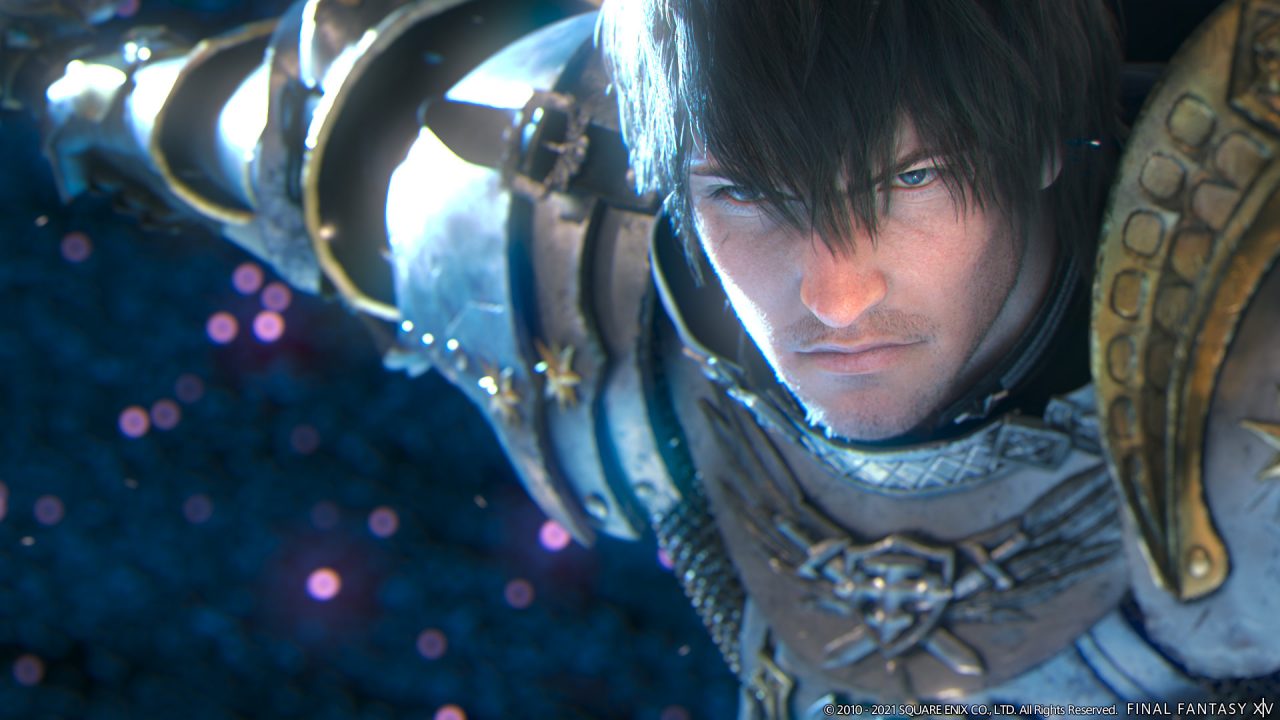 Final Fantasy XIV Endwalker Screenshot 031