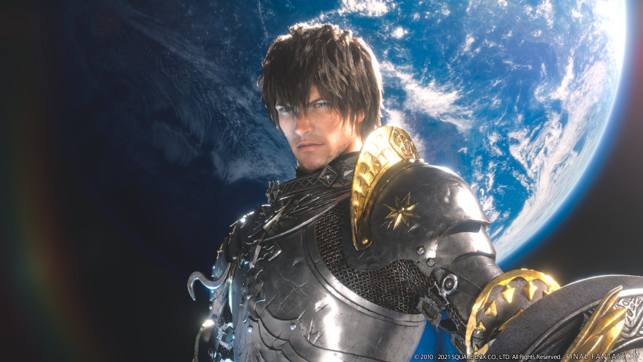 Final Fantasy XIV Endwalker Screenshot 033