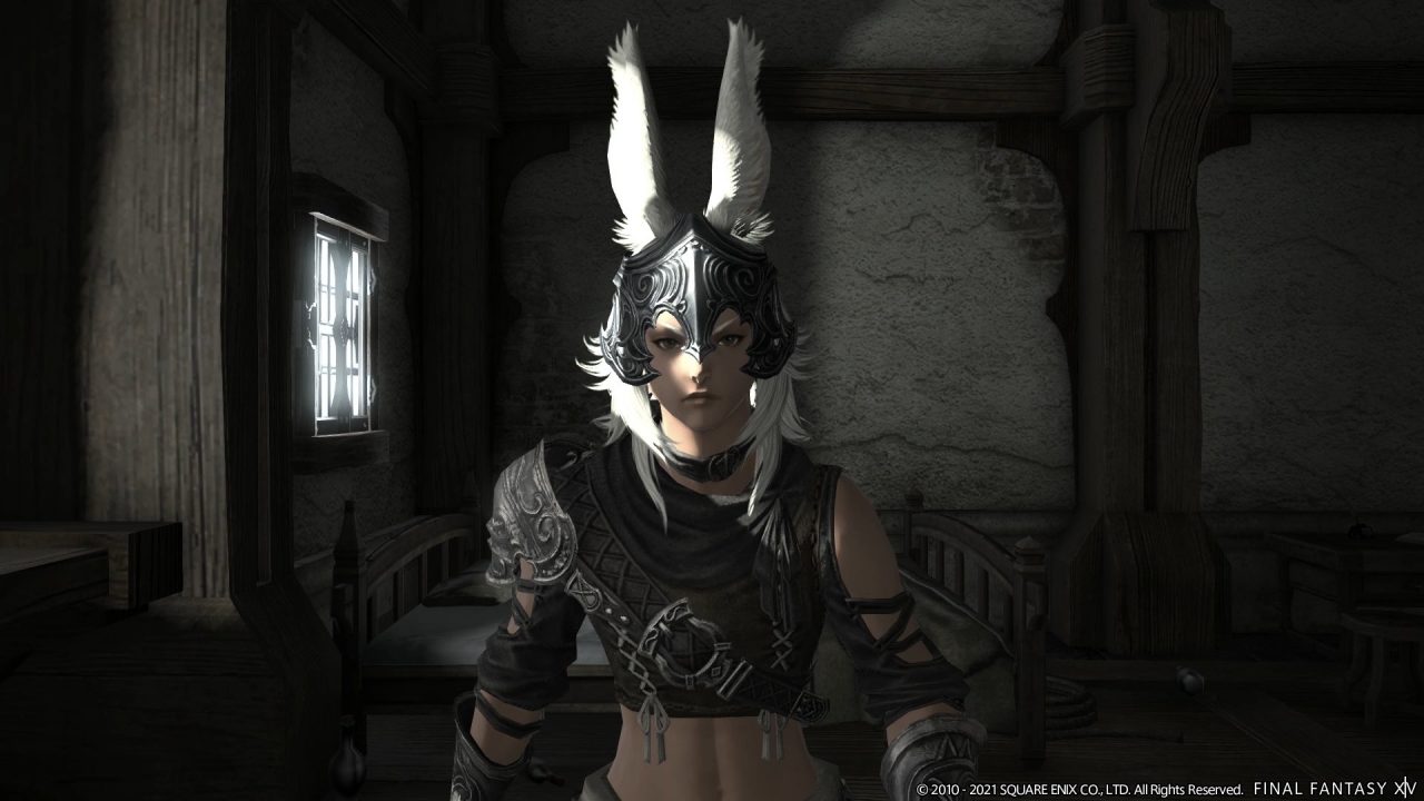 Final Fantasy XIV Endwalker Screenshot 036