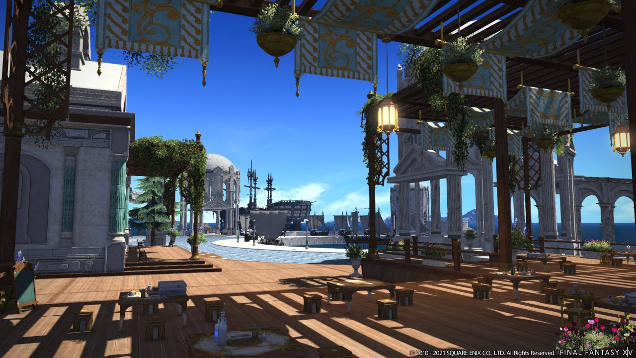 Final Fantasy XIV Endwalker Screenshot 040