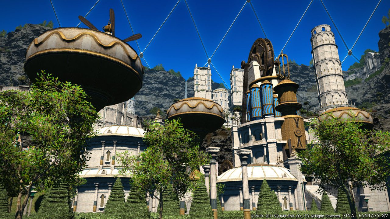 Final Fantasy XIV Endwalker Screenshot 041