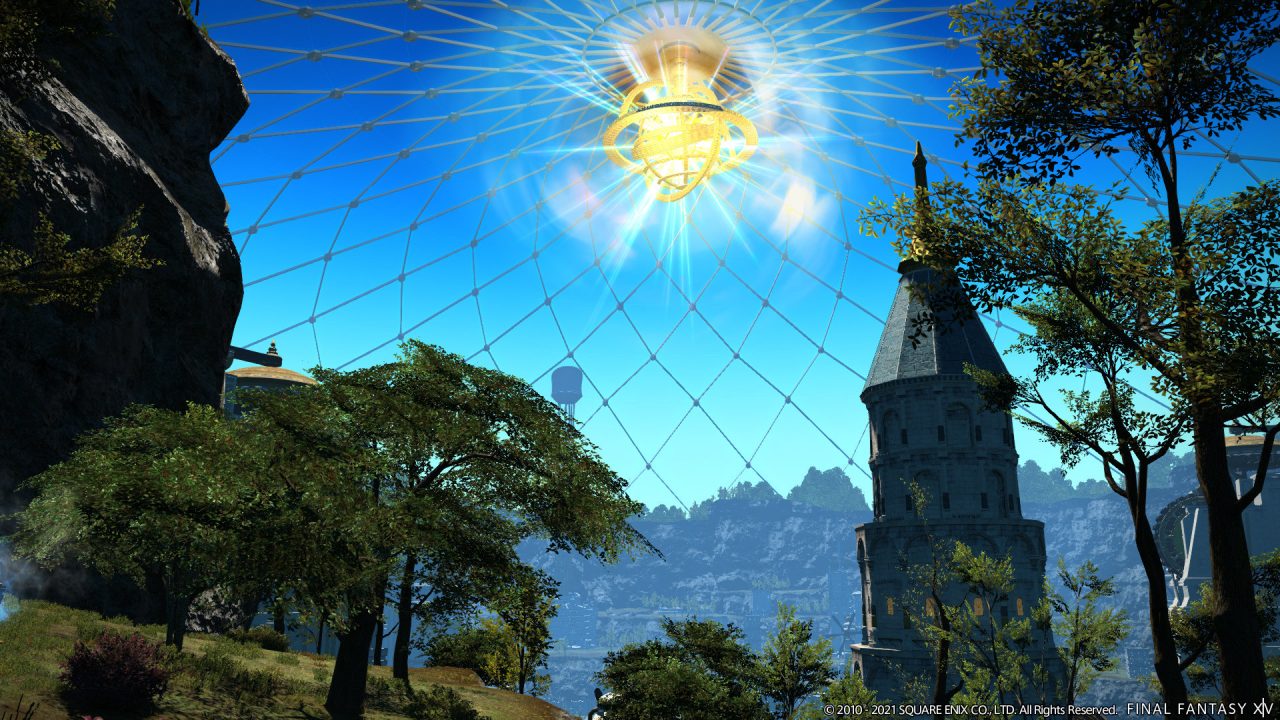 Final Fantasy XIV Endwalker Screenshot 043