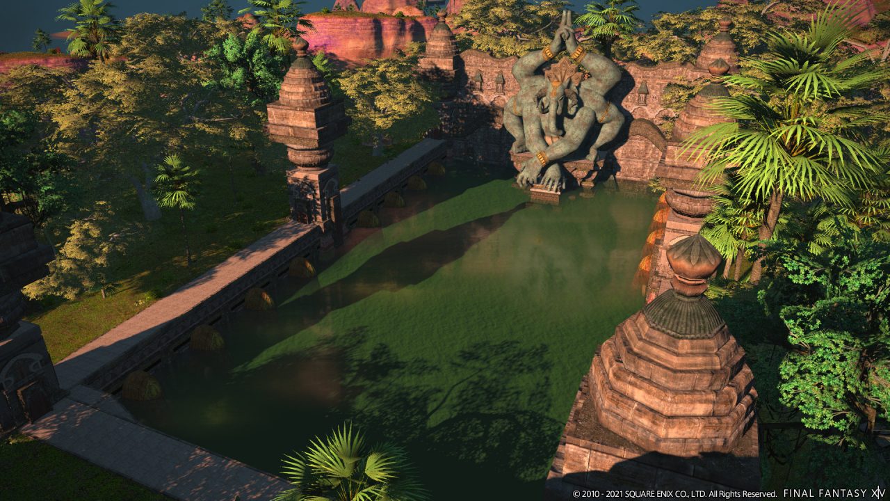 Final Fantasy XIV Endwalker Screenshot 044
