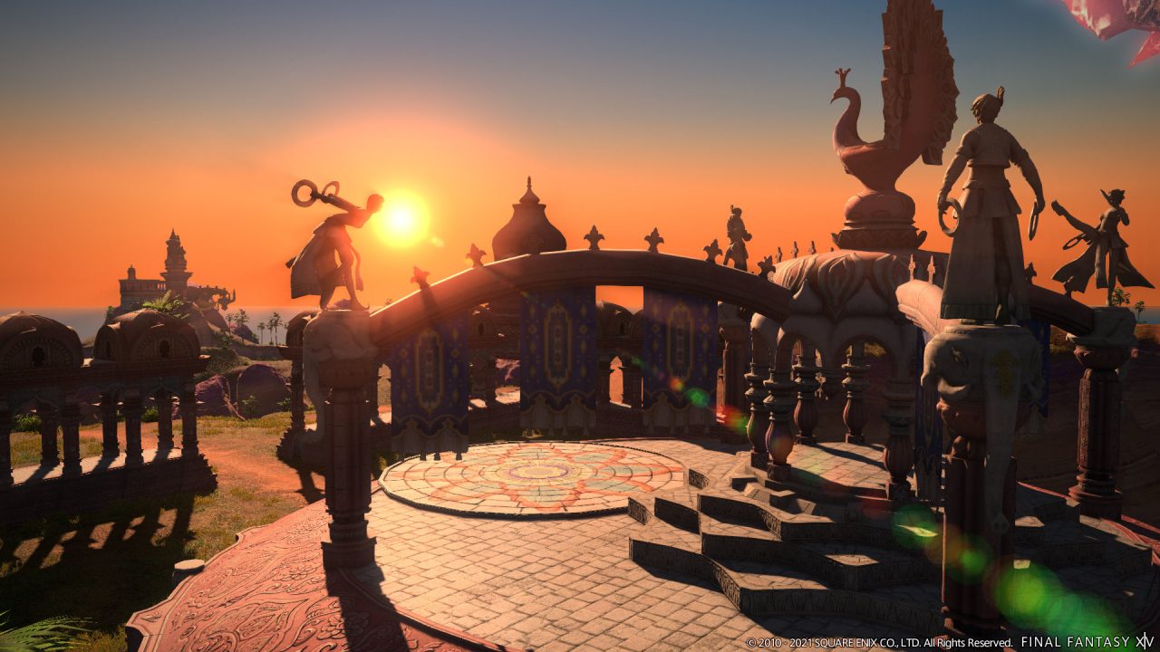 Final Fantasy XIV Endwalker Screenshot 045