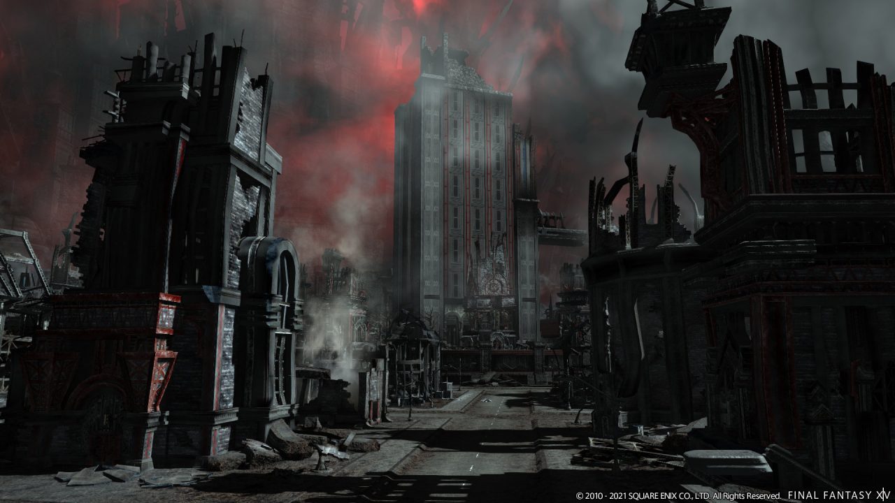 Final Fantasy XIV Endwalker Screenshot 047