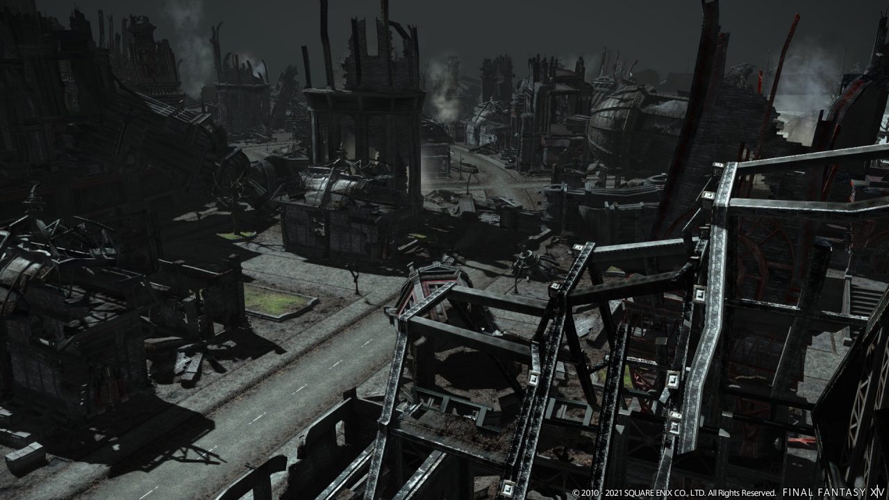 Final Fantasy XIV Endwalker Screenshot 048