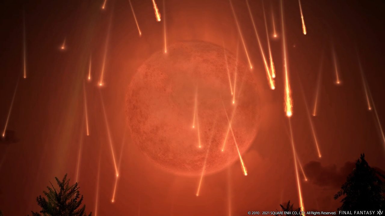 Final Fantasy XIV Endwalker Screenshot 121