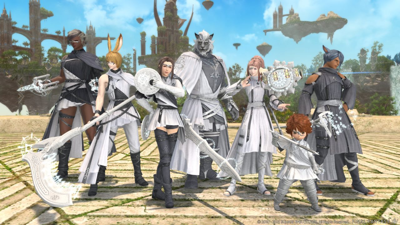 Final Fantasy XIV Endwalker Screenshot 126