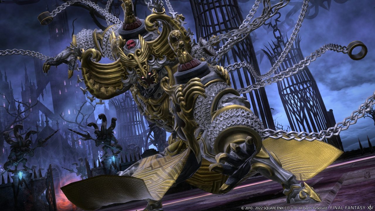 Final Fantasy XIV Endwalker Screenshot 131