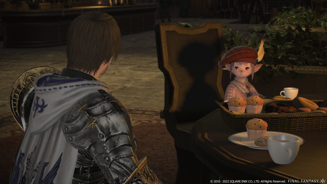 Final Fantasy XIV Endwalker Screenshot 138