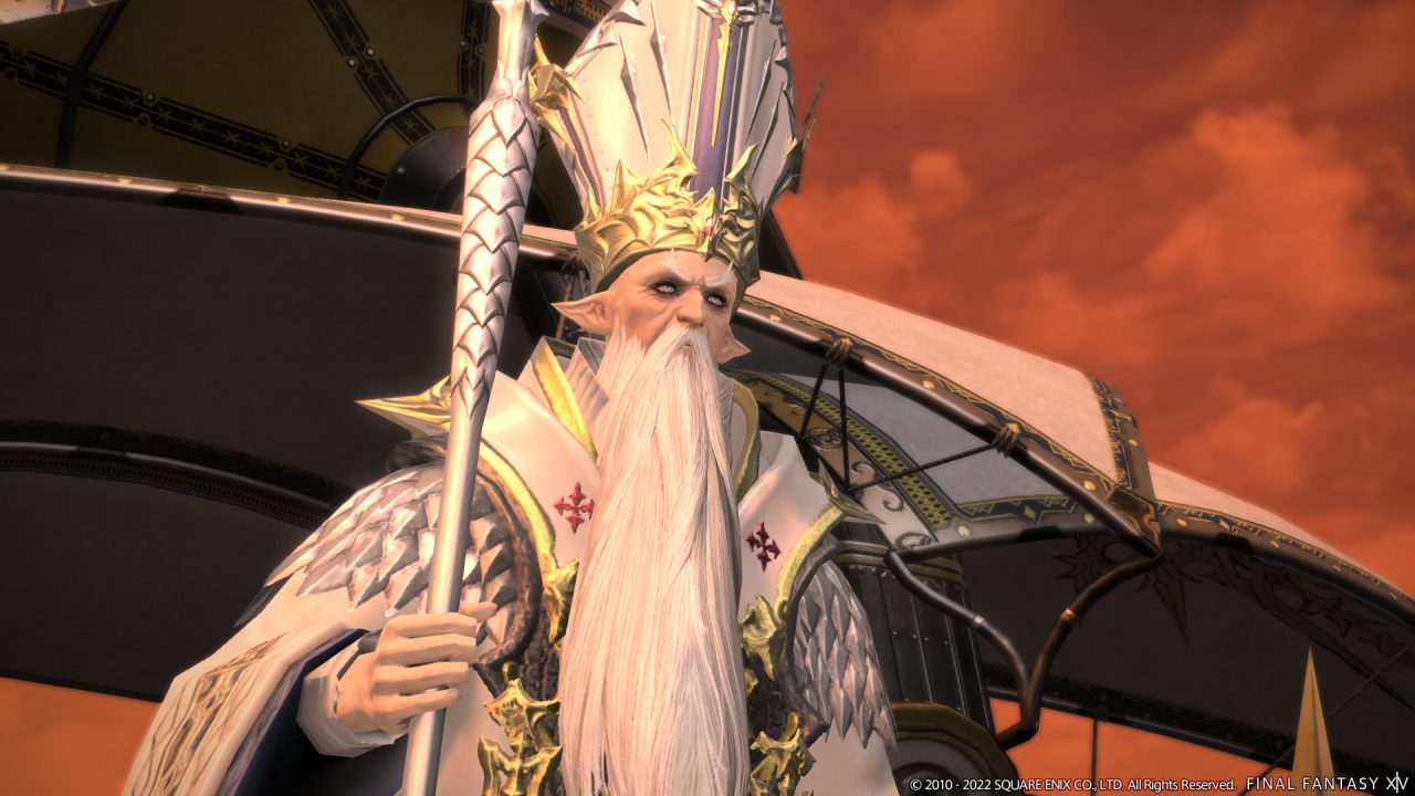 Final Fantasy XIV Endwalker Screenshot 142