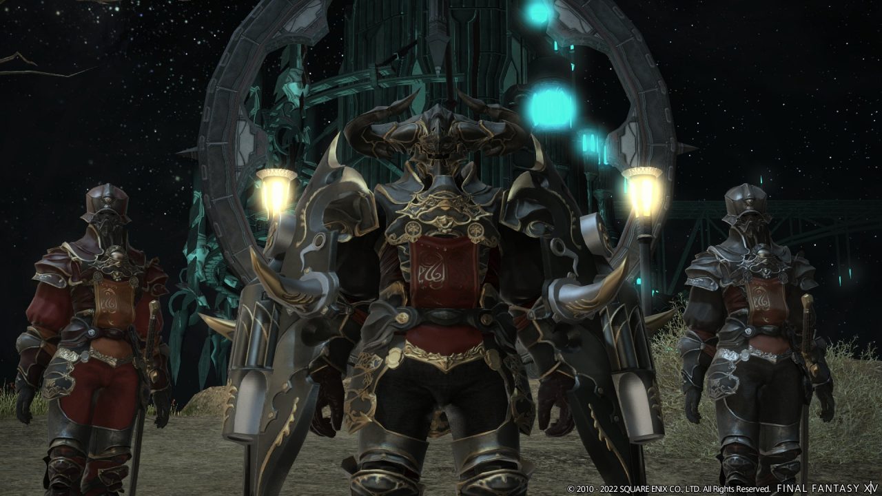 Final Fantasy XIV Endwalker Screenshot 145