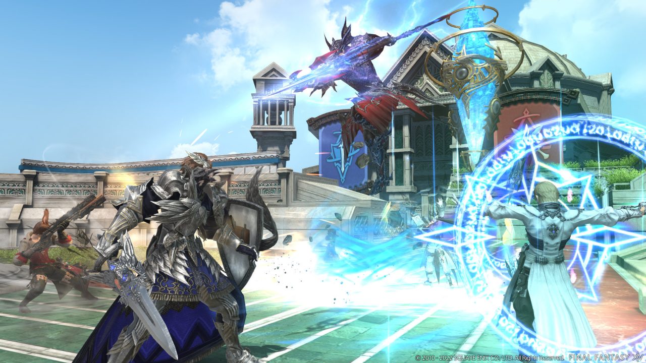 Final Fantasy XIV Endwalker Screenshot 147