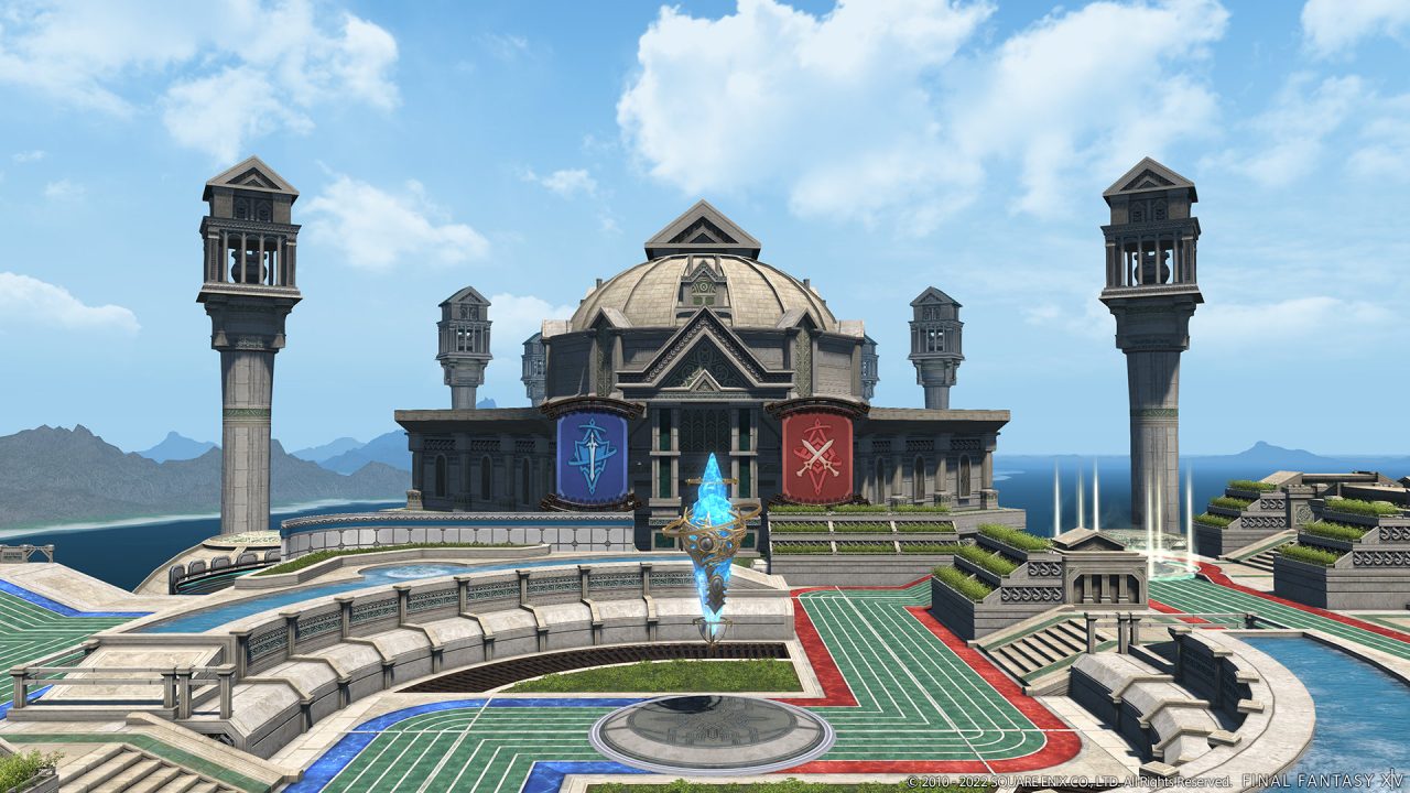 Final Fantasy XIV Endwalker Screenshot 148