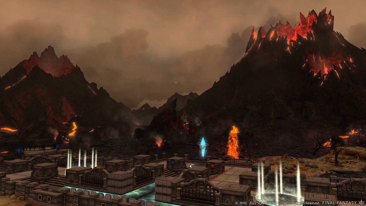 Final Fantasy XIV Endwalker Screenshot 149