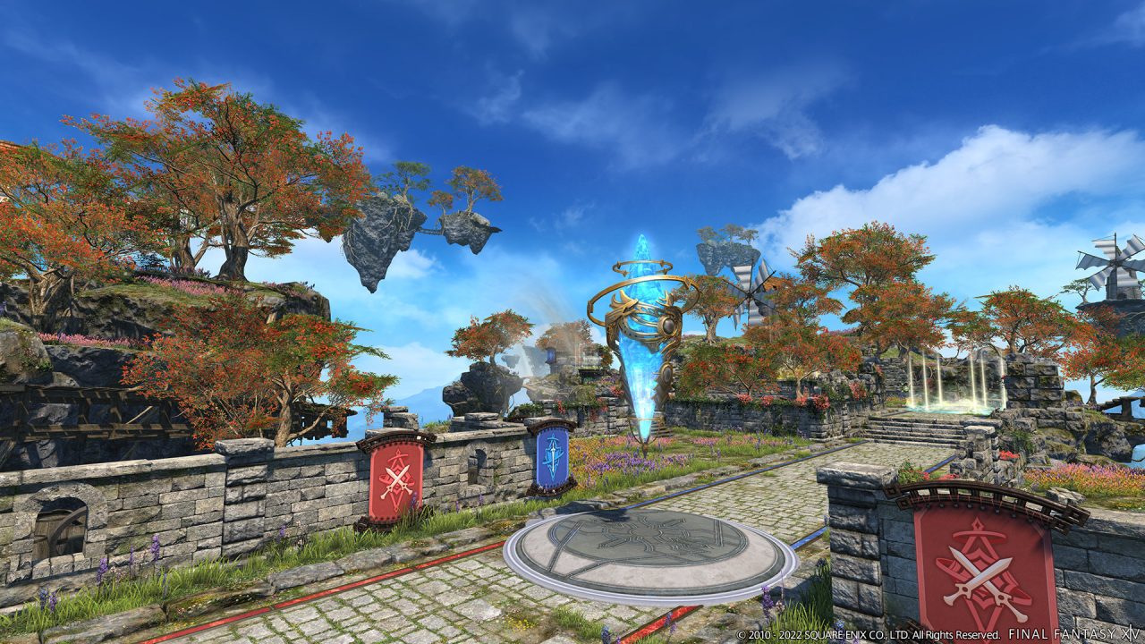 Final Fantasy XIV Endwalker Screenshot 150