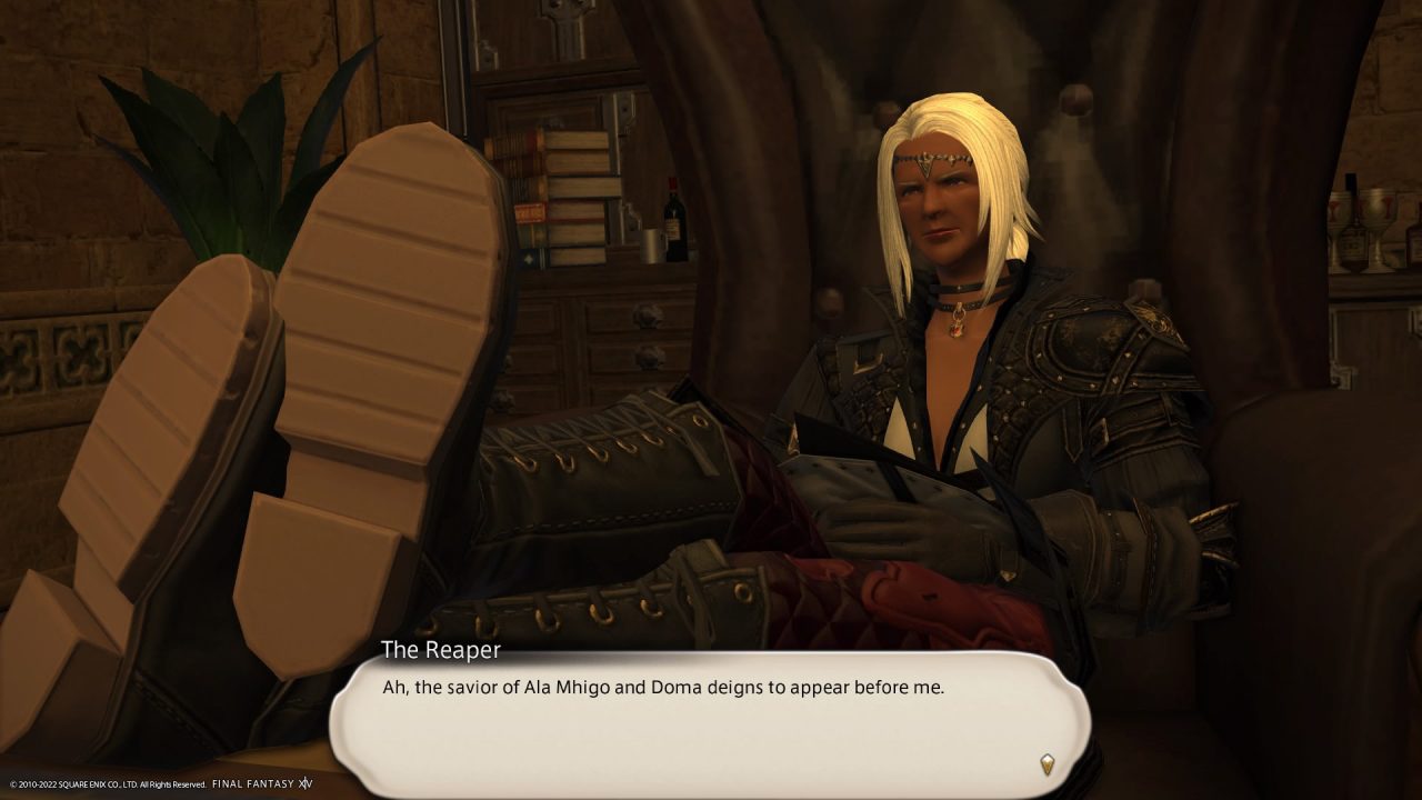 Final Fantasy XIV Endwalker Screenshot 153
