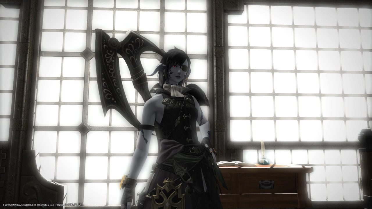 Final Fantasy XIV Endwalker Screenshot 158