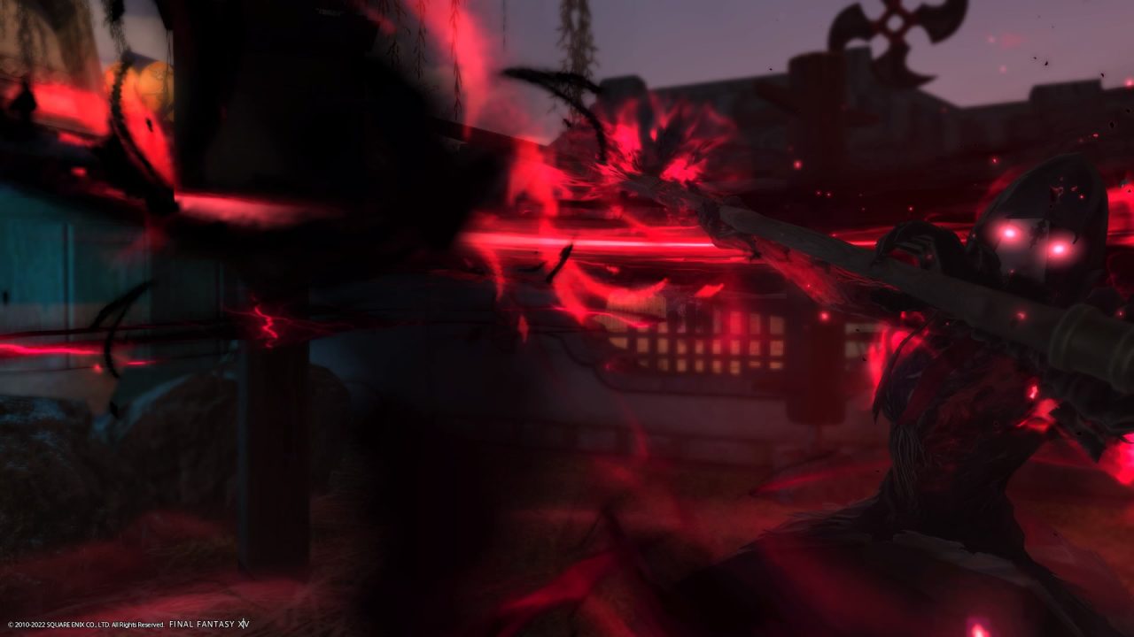 Final Fantasy XIV Endwalker Screenshot 161