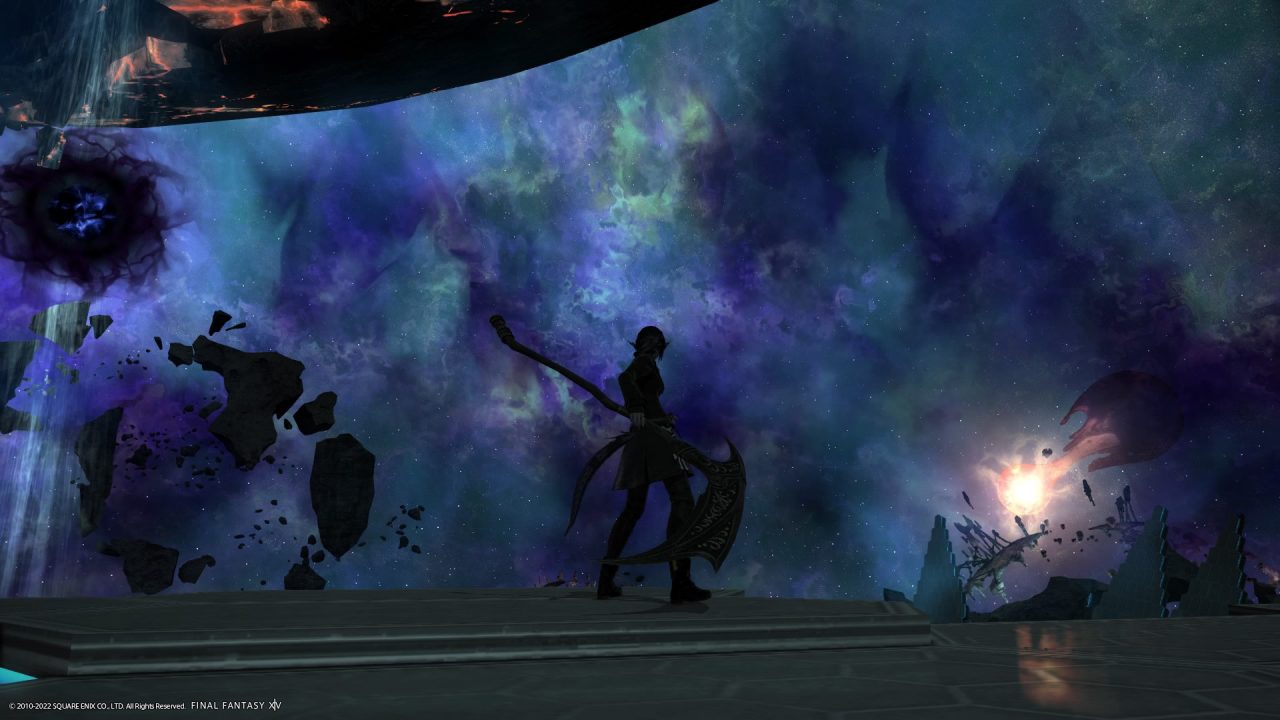 Final Fantasy XIV Endwalker Screenshot 163