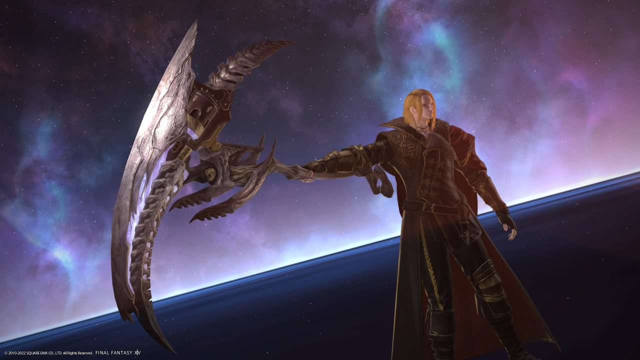 Final Fantasy XIV Endwalker Screenshot 168