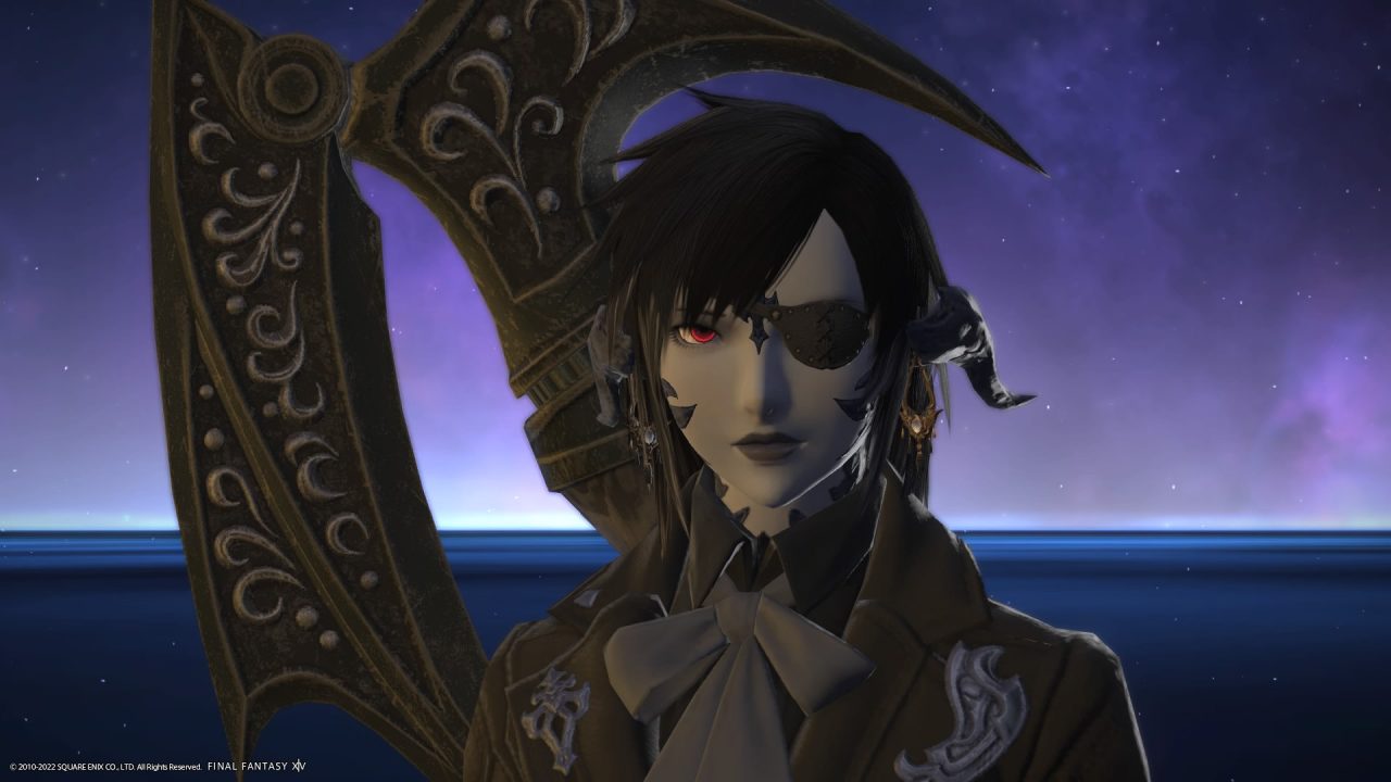 Final Fantasy XIV Endwalker Screenshot 169