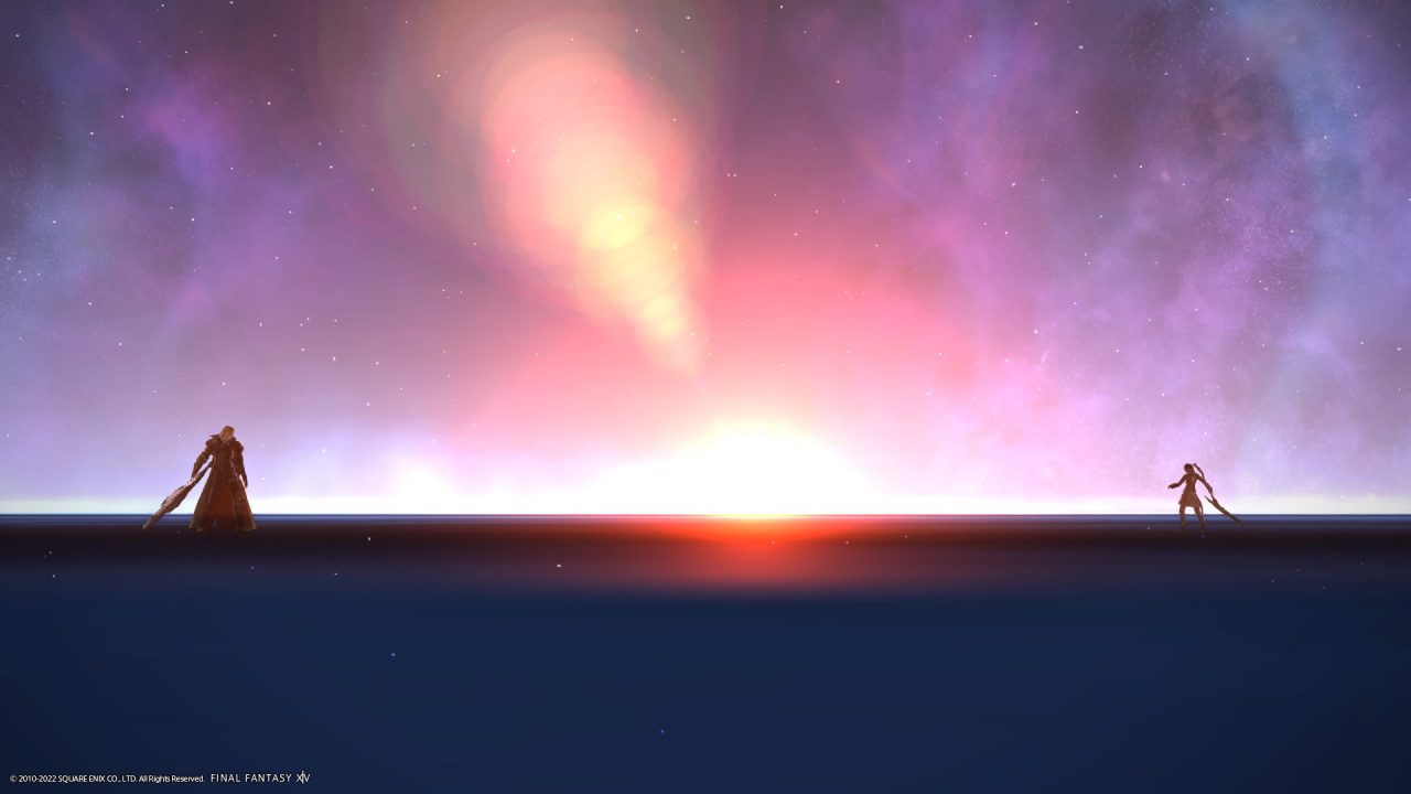 Final Fantasy XIV Endwalker Screenshot 170