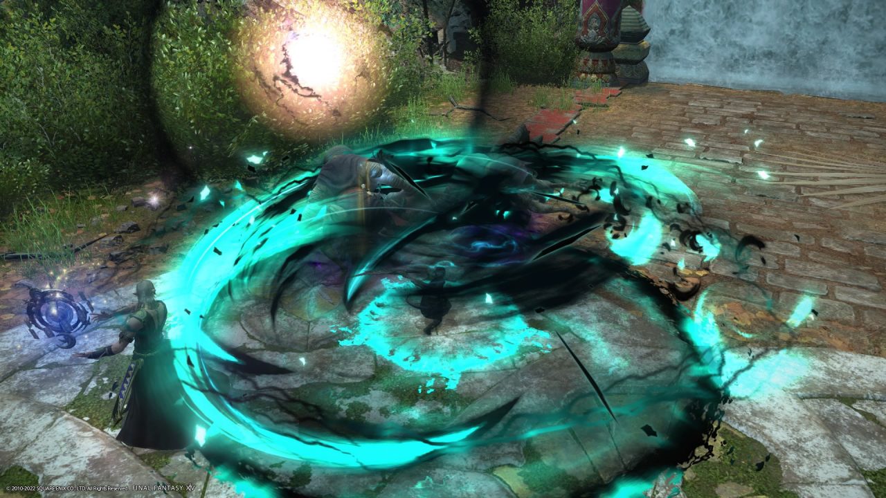 Final Fantasy XIV Endwalker Screenshot 171