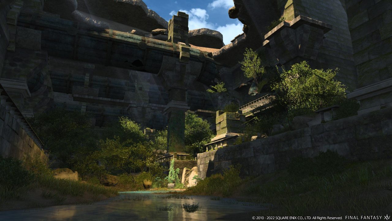 Final Fantasy XIV Endwalker Screenshot 172