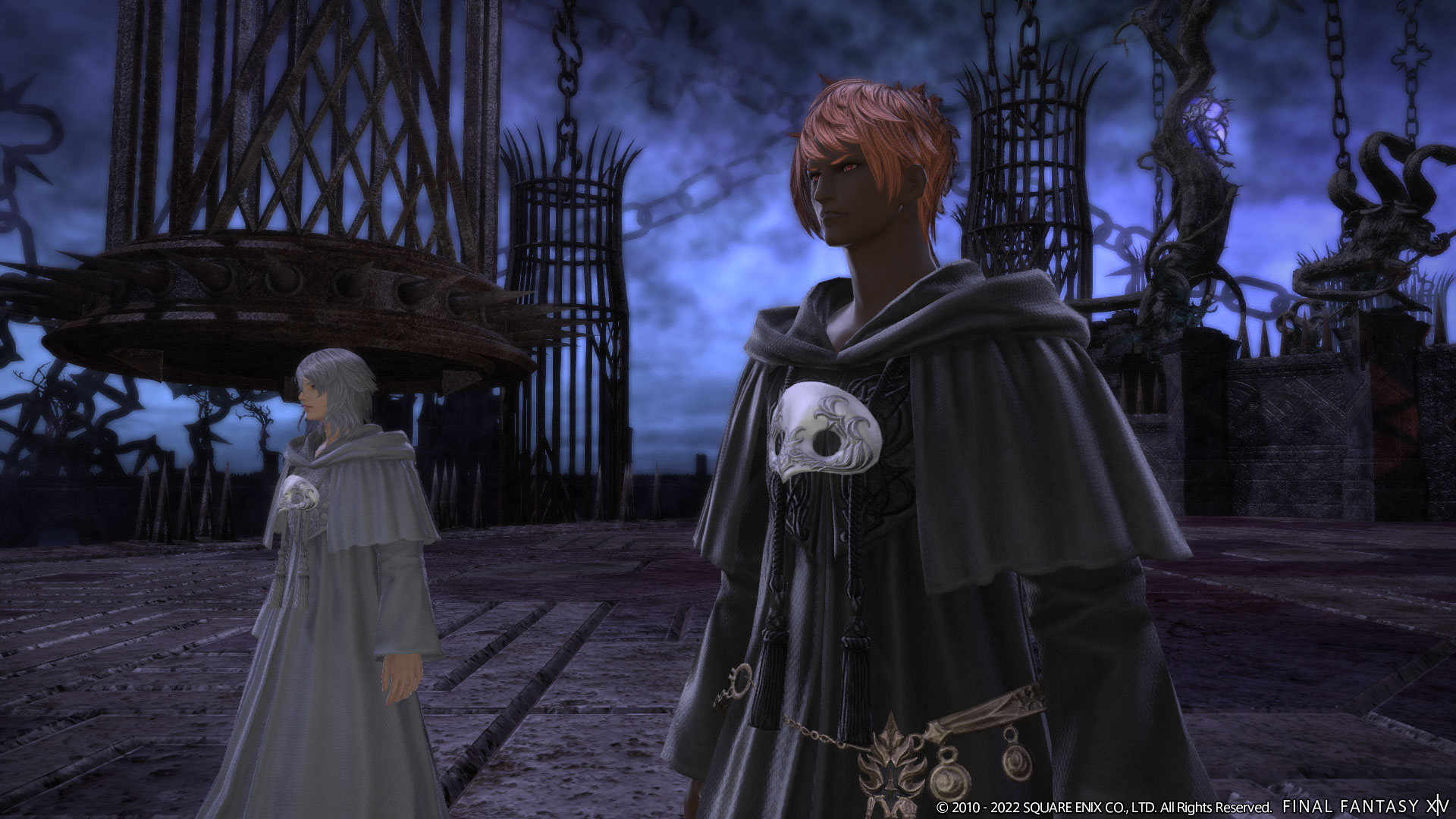 Screenshot From Final Fantasy XIV: Endwalker Patch 6.2 Featuring Ericthonios