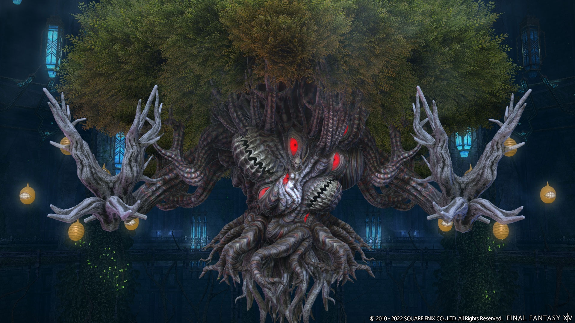 Screenshot From Final Fantasy XIV: Endwalker Patch 6.2
