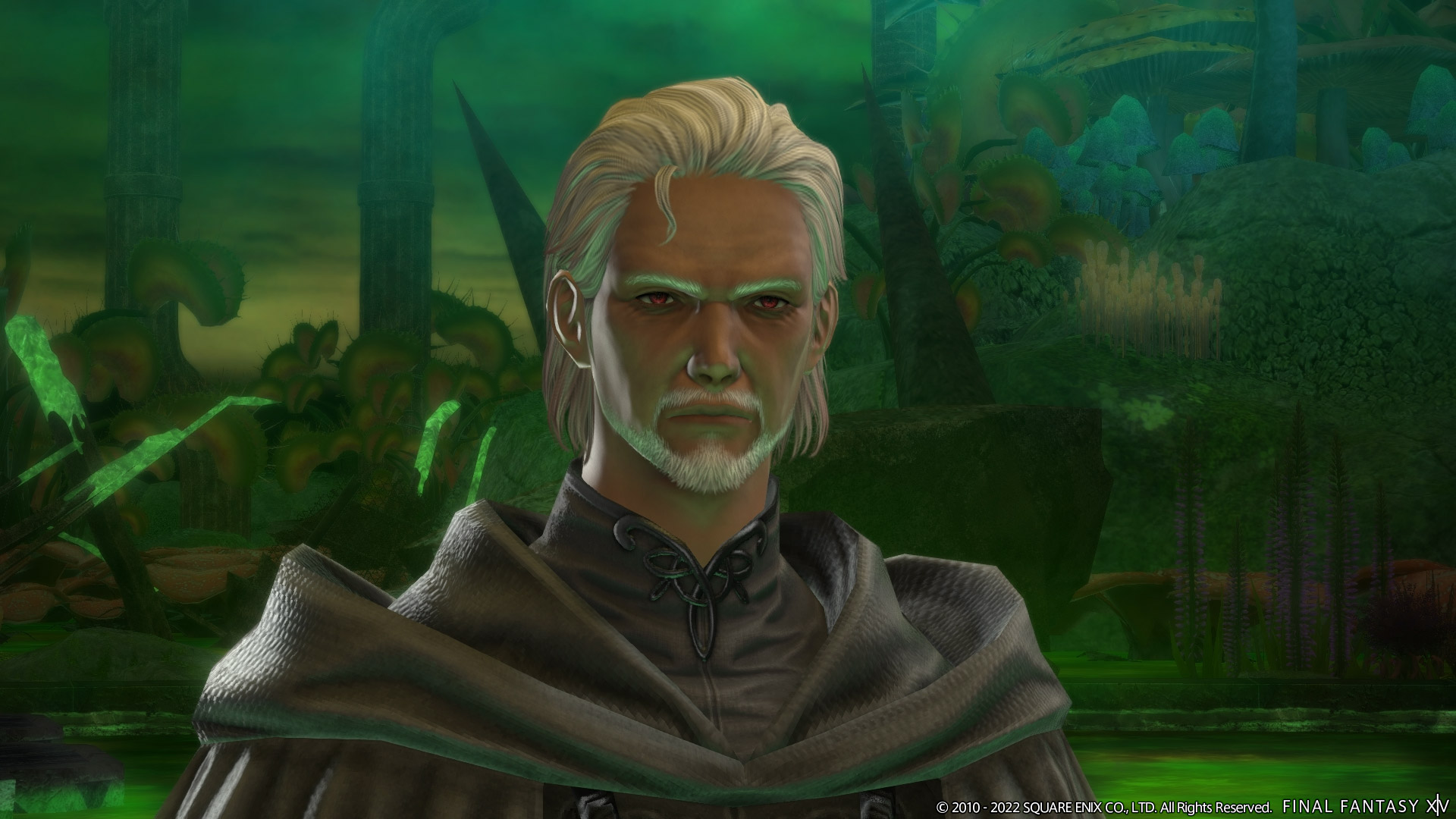 Screenshot From Final Fantasy XIV: Endwalker Patch 6.2 Featuring Lahabrea