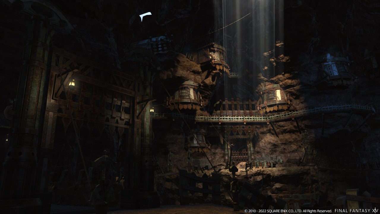 Final Fantasy XIV Endwalker Screenshot 179