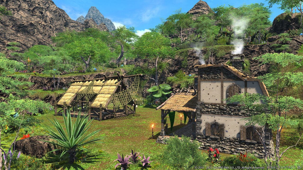 Final Fantasy XIV Endwalker Screenshot 180