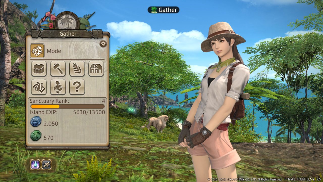 Final Fantasy XIV Endwalker Screenshot 182
