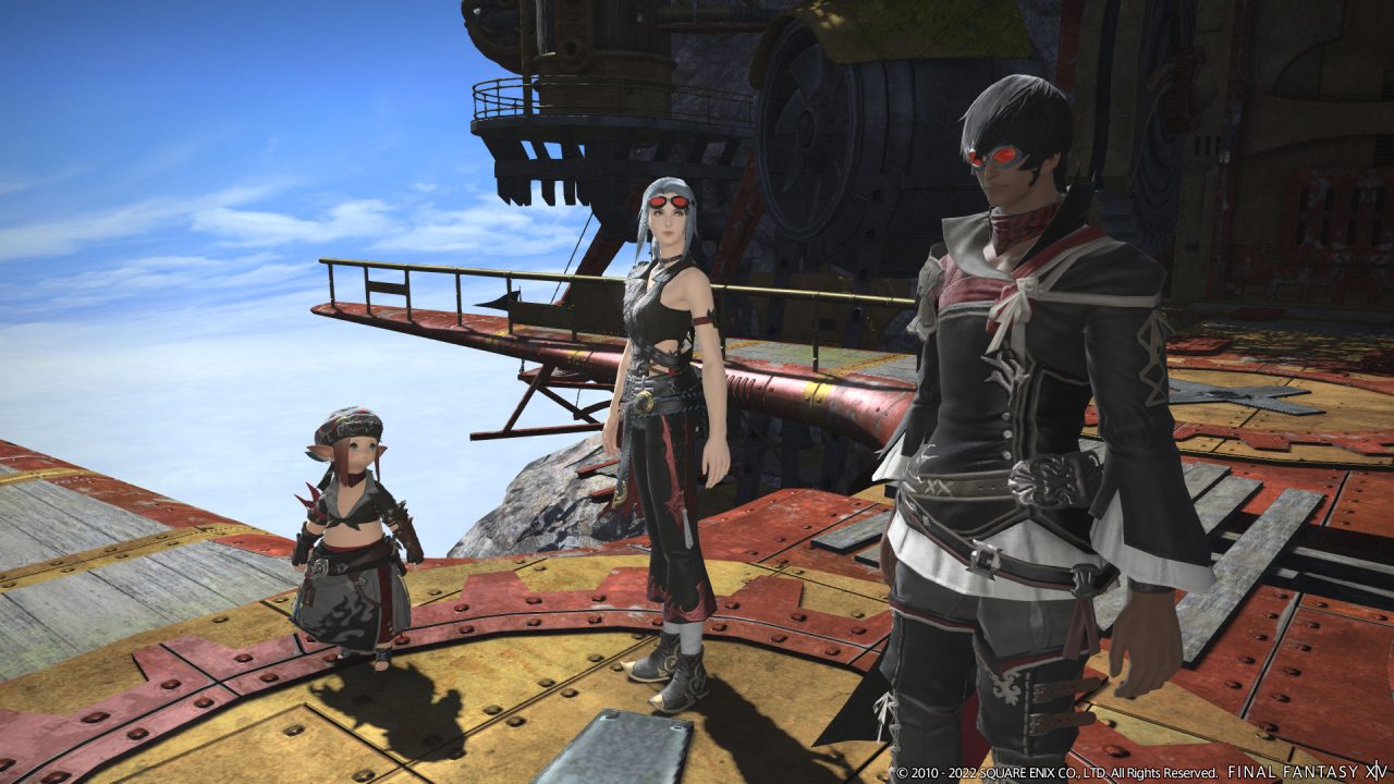 Final Fantasy XIV Endwalker Screenshot 183